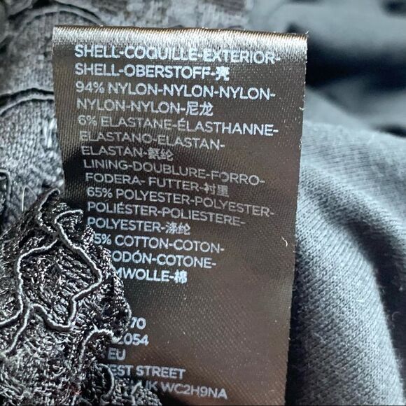 NWT Urban Outfitters Imogen Lace Midi Dress Sz S - Picture 13 of 13